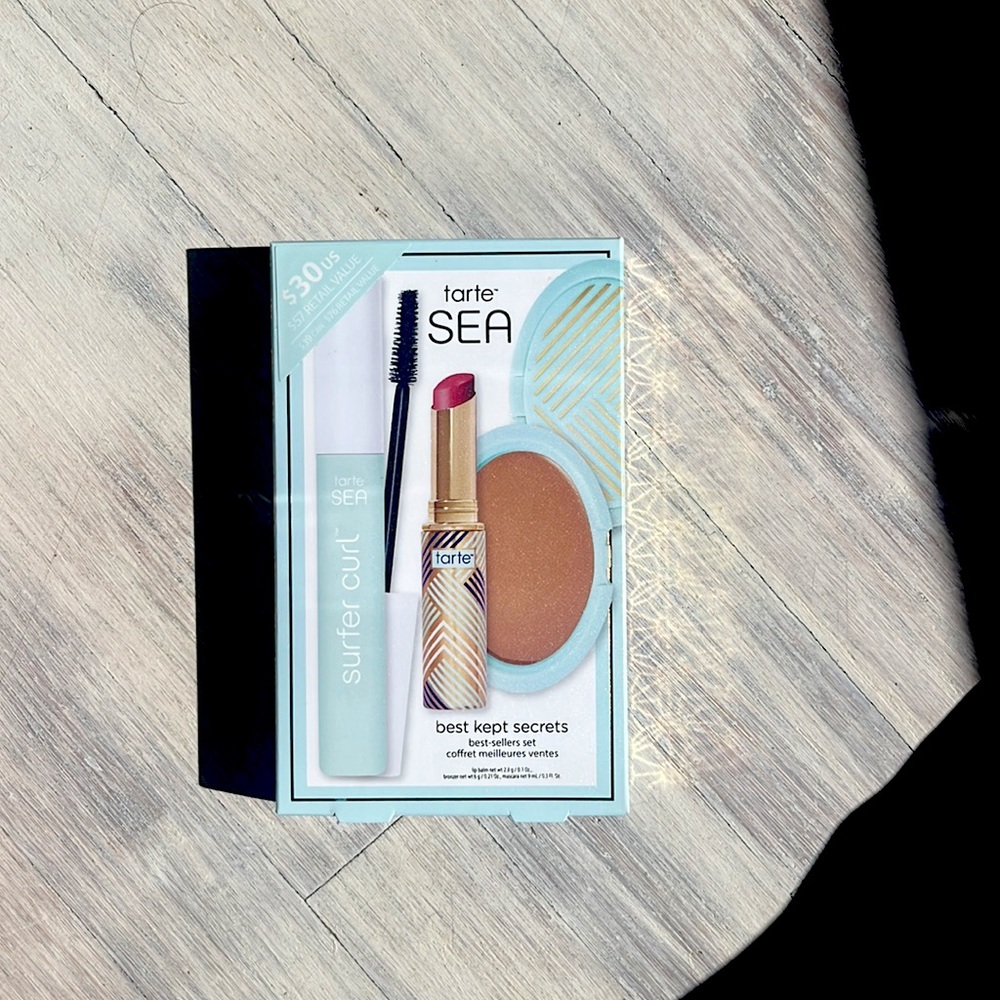 Tarte SEA best kept secrets